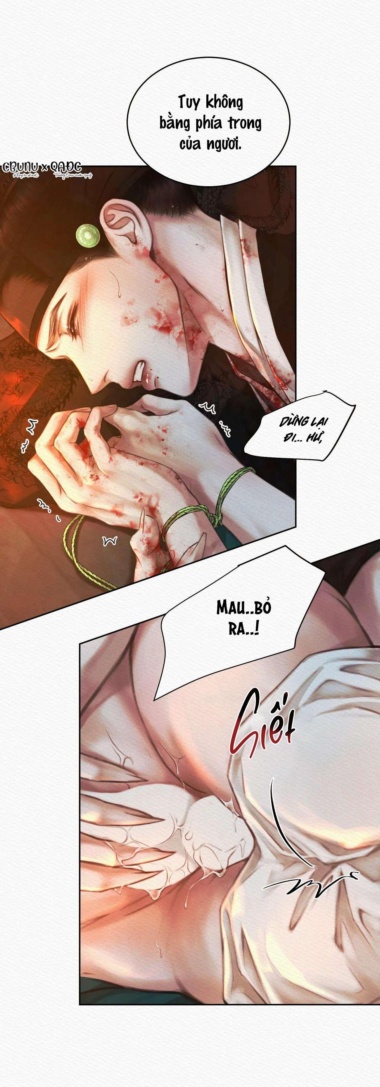 qủy dạ khúc chapter 18 17