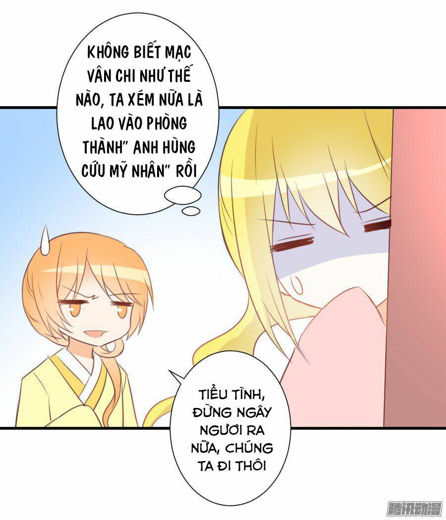 hôm nay ta cũng muốn trêu chọc nàng chapter 18 36