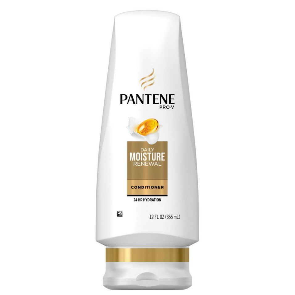 Dầu Xả Pantene Pro-V Daily Moisture Renewal 355ml