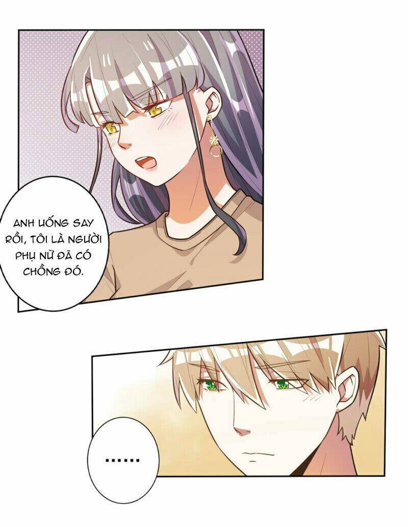 hôn nhân dục vọng: thiếu gia nhẹ một chút! chapter 48 6