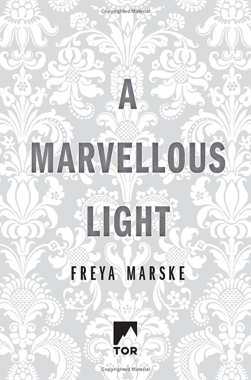 Sách ngoại văn: A Marvellous Light