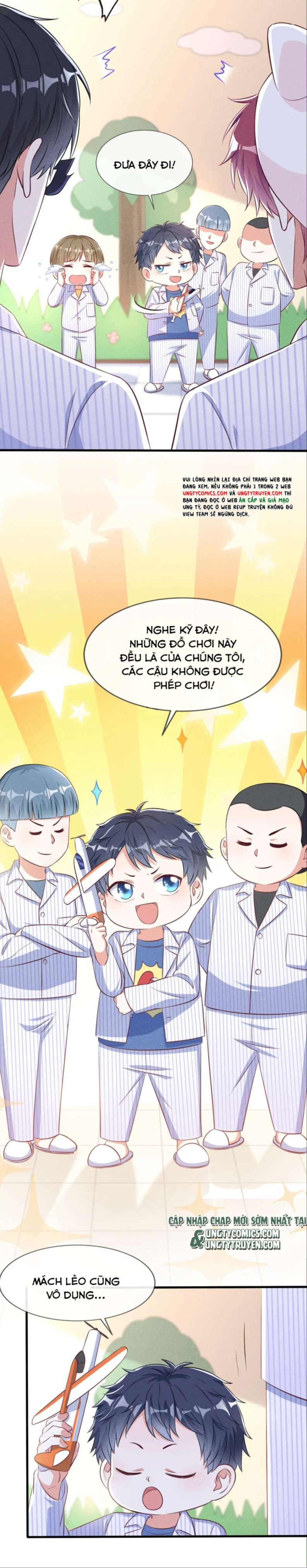 tôi với hình mẫu lý tưởng lìa trần rồi! chapter 53 6