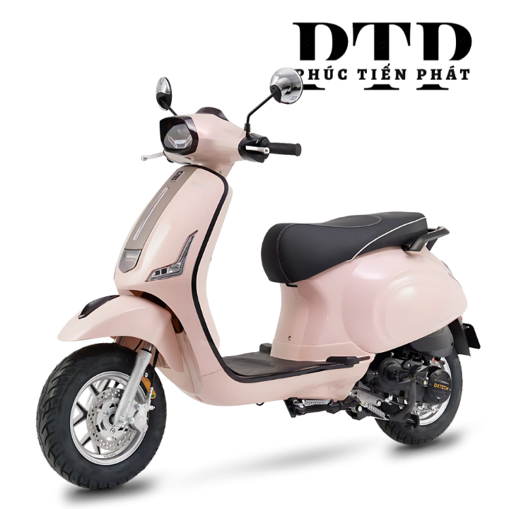 Xe Vespa 50cc Espero Diamond Plus