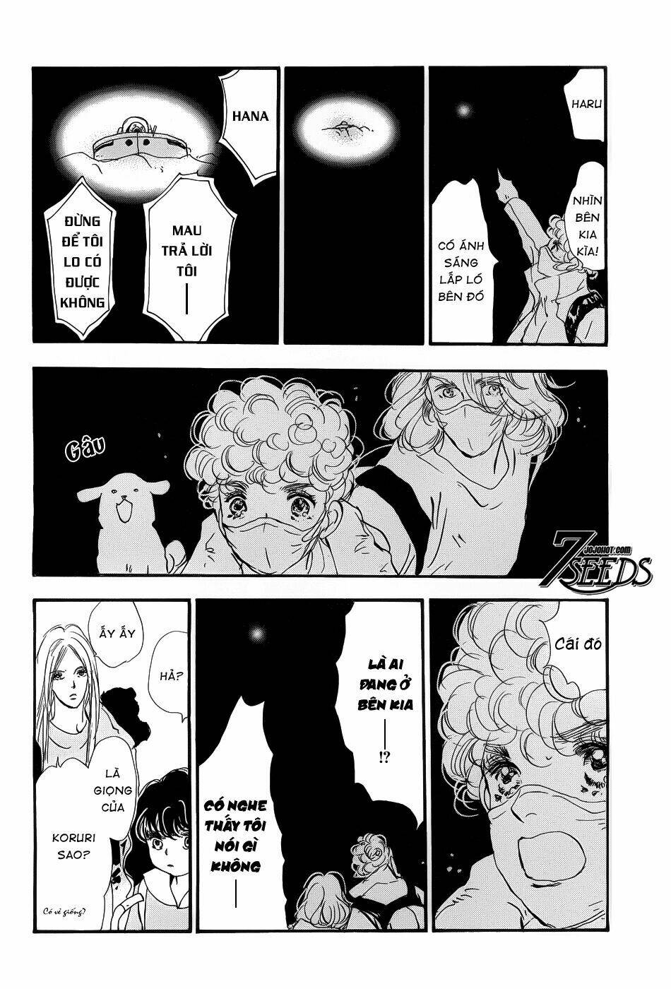 7 mầm sống chapter 144 32