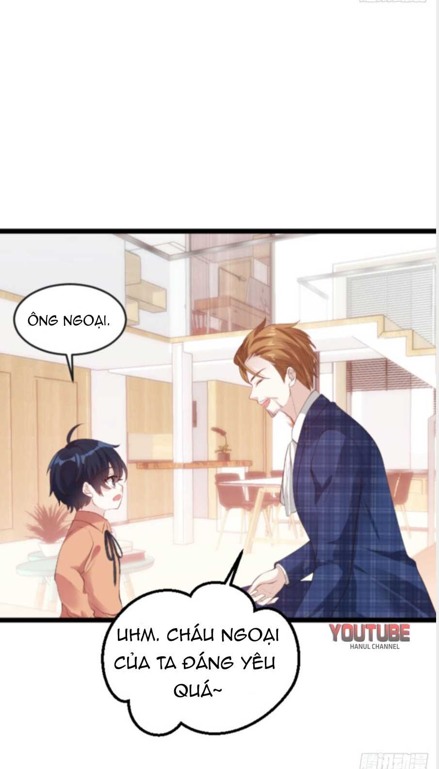 bảo bối đáng yêu đột kích chapter 158.2 13