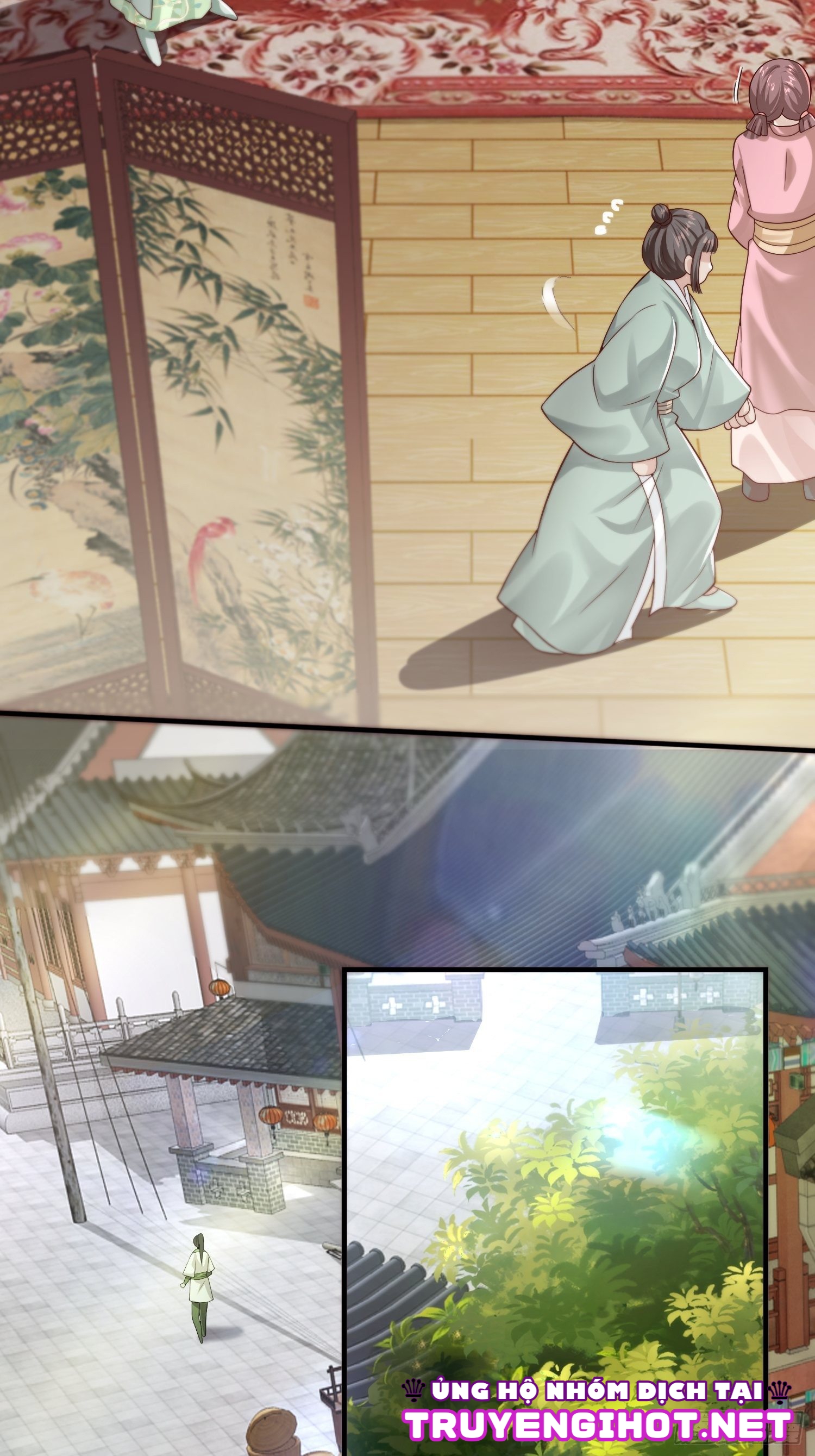 kết hôn với hoàng tử xui xẻo chapter 6 17