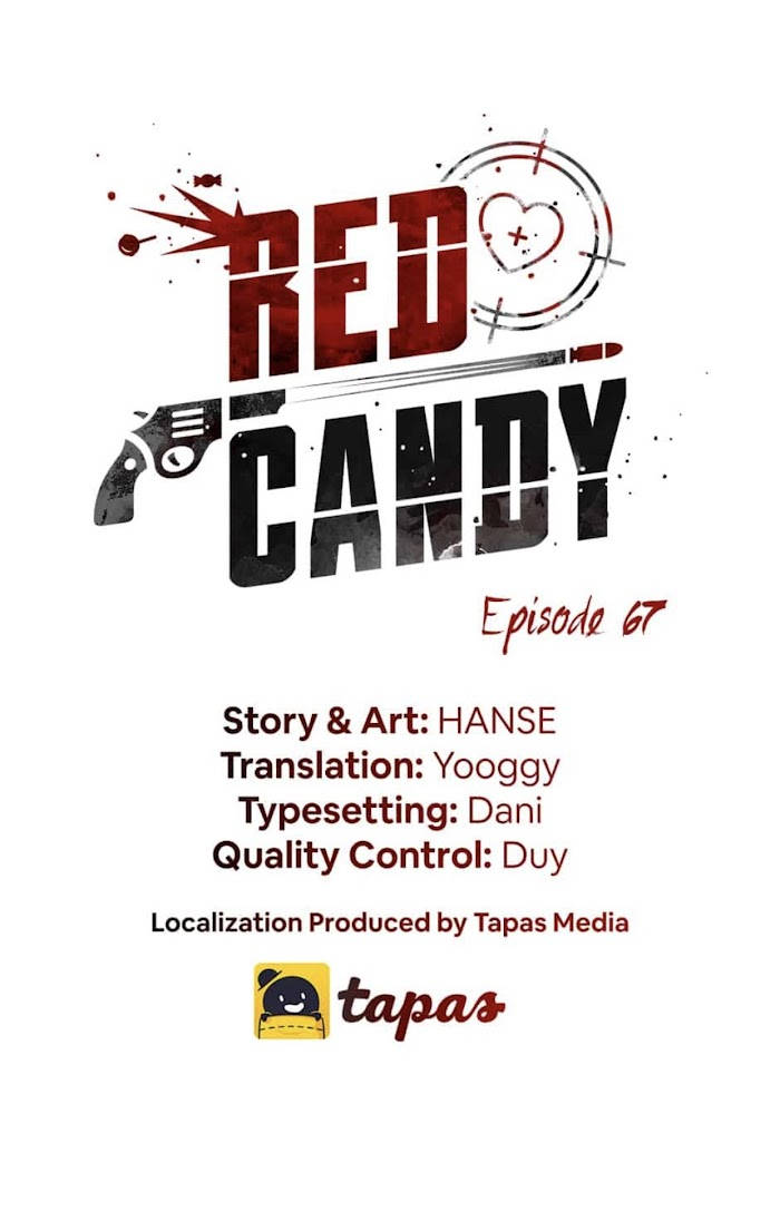 [raw] red candy chapter 67 12