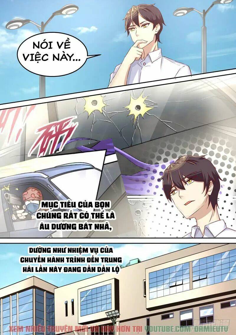 đặc công long ma chapter 11 5