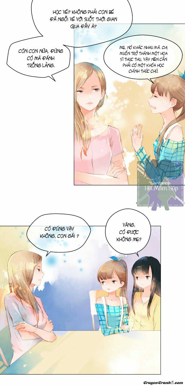 nuan nuan wu chapter 8 16