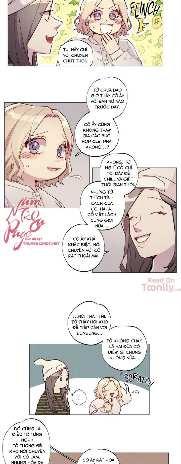 mảnh ghép o bị khuyết chapter 85 13