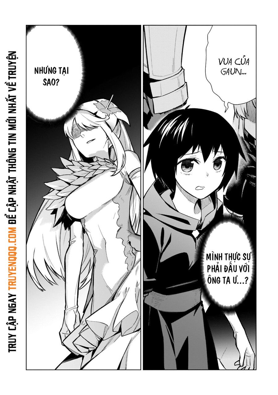 Kuro No Shoukanshi Chapter 101 - Trang 17