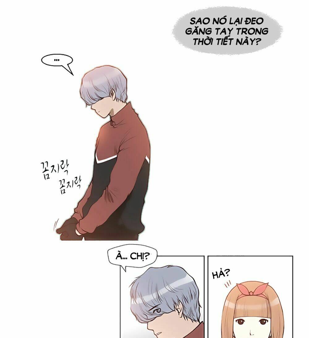 mrs. seonnyeo | mrs. tiên cô chapter 10 18