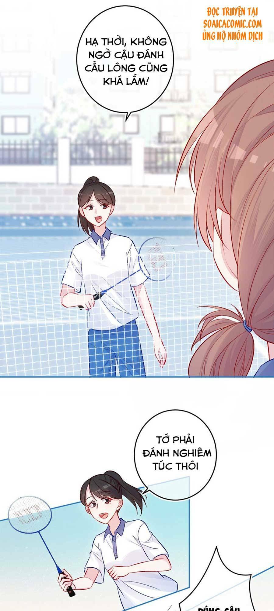 khi cô gái nhìn thấy thời gian chapter 14 28