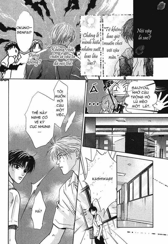 komatta toki ni wa hoshi ni kike! chapter 18 55