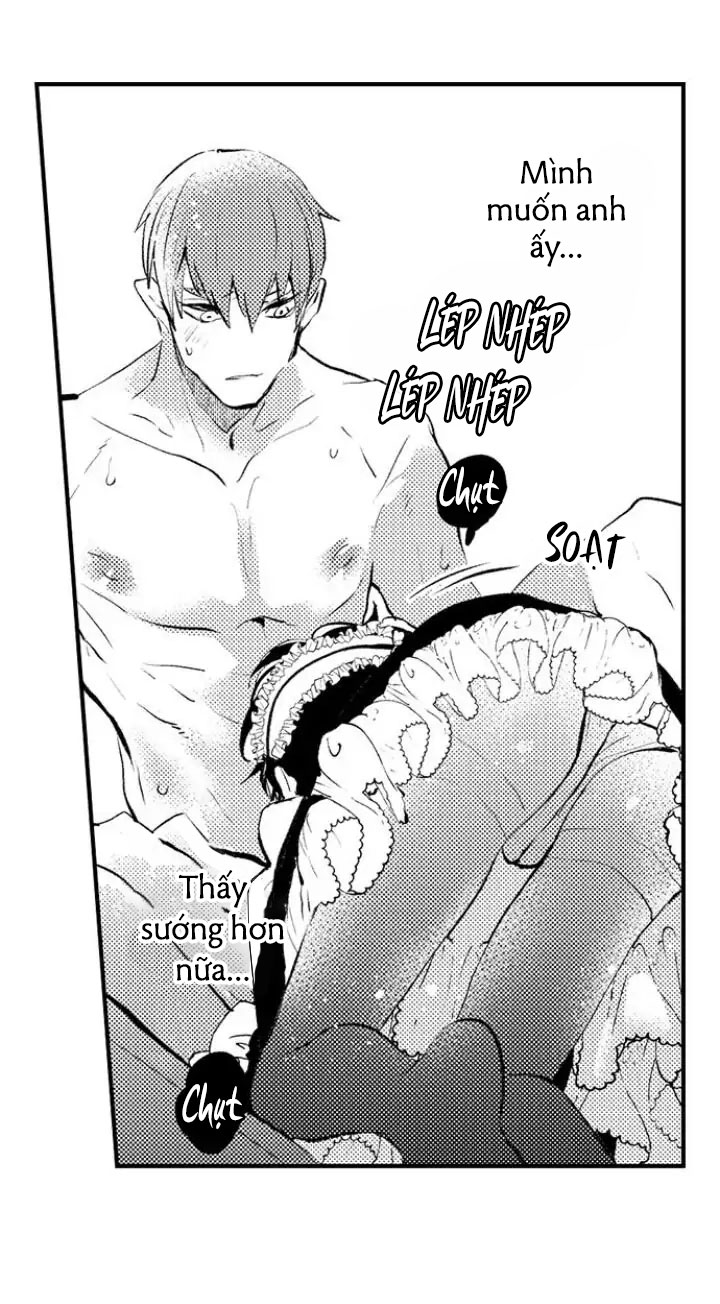 tiếng gọi của tình yêu sau trải nghiệm cận tử chapter 27 15