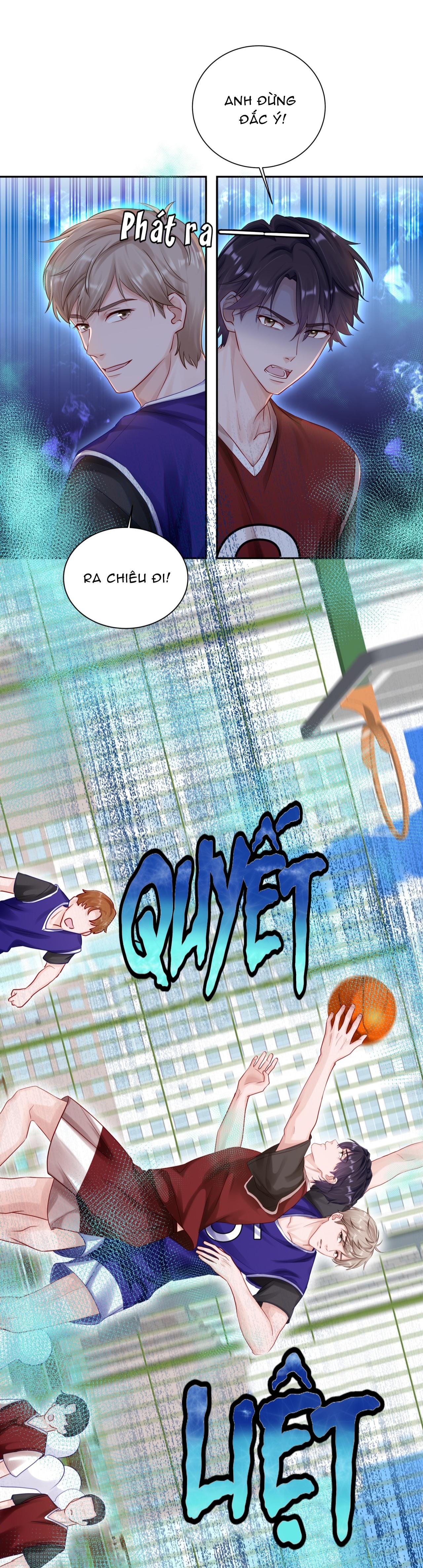 để ý tôi một chút đi mà chapter 50 13