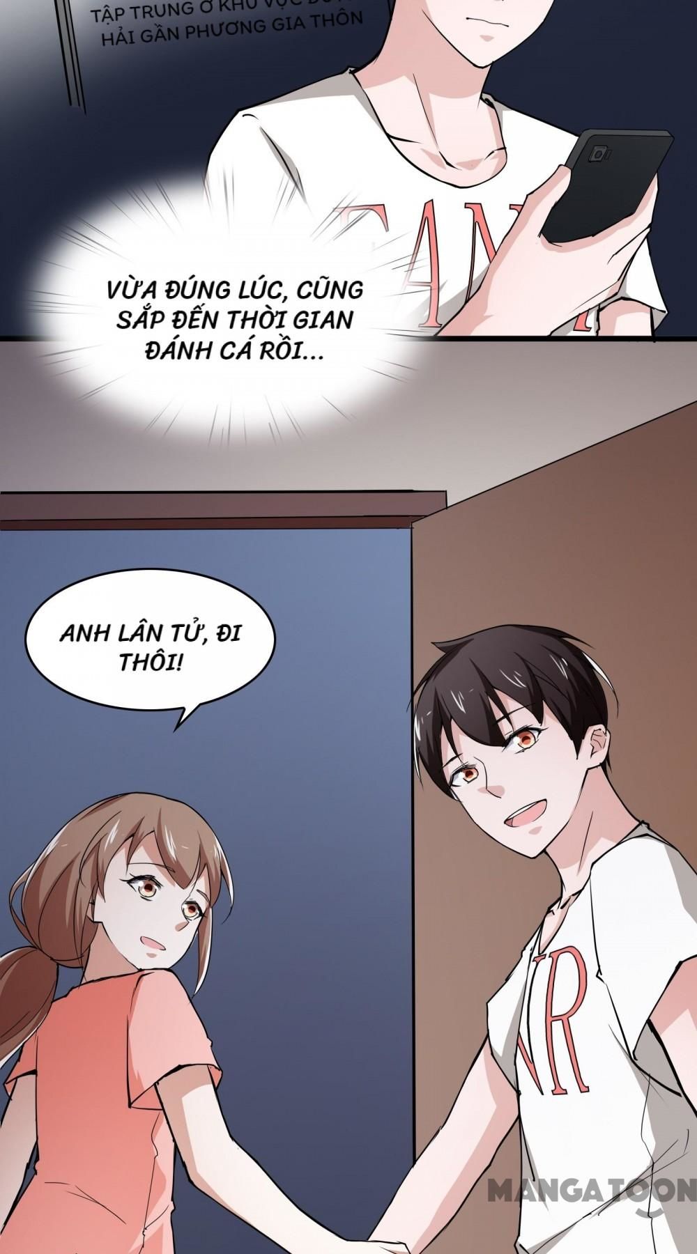 chiếc điện thoại thần kỳ chapter 11 18