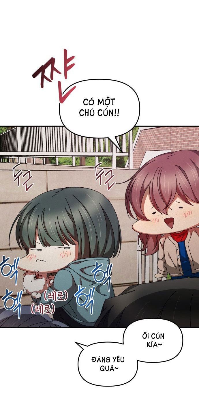 bạn gái tôi là robot -câu chuyện của cheol soo và young hee chapter 21 53