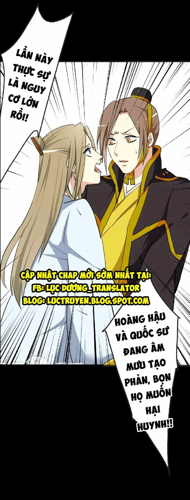 lưỡng bất nghi (full) chapter 58 20