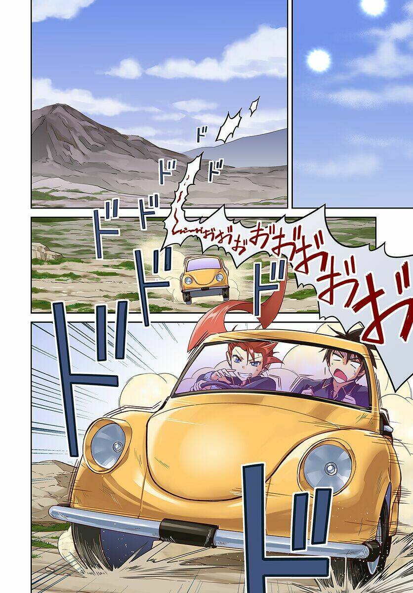 nidome no jinsei wo isekai de chapter 35 5