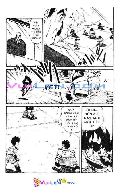 vua bóng ném chapter 22 47