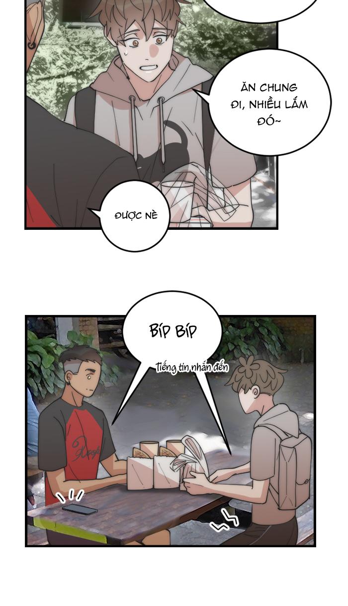 đàn anh “sói ca” cùng phòng của tôi chapter 18 22