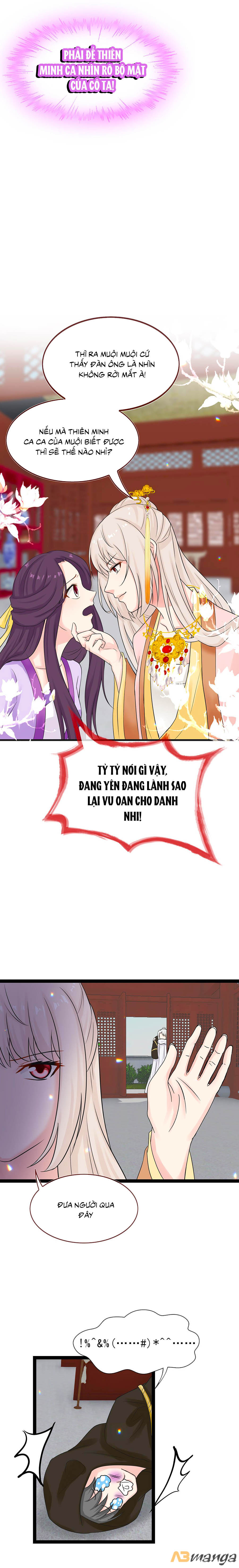 tận kiển minh thần chapter 22 10