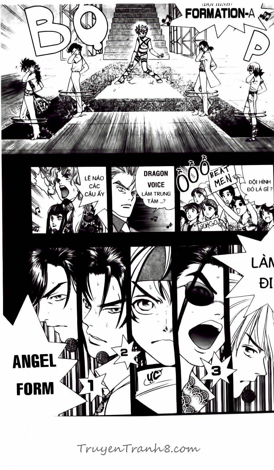 dragon voice - giọng hát của rồng chapter 55 4