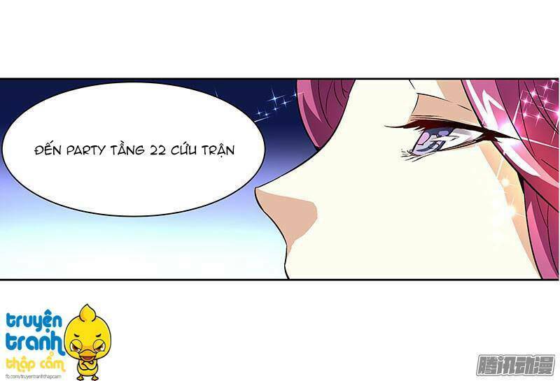 cường sủng hào môn tiểu manh thê chapter 11 8