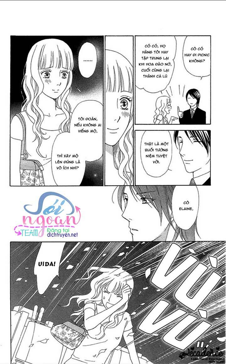 virut tình yêu chapter 3 27