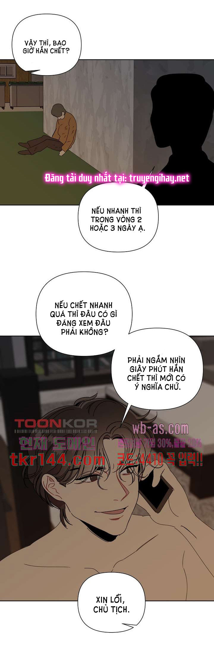 thiên đường (heaven) chapter 39 45