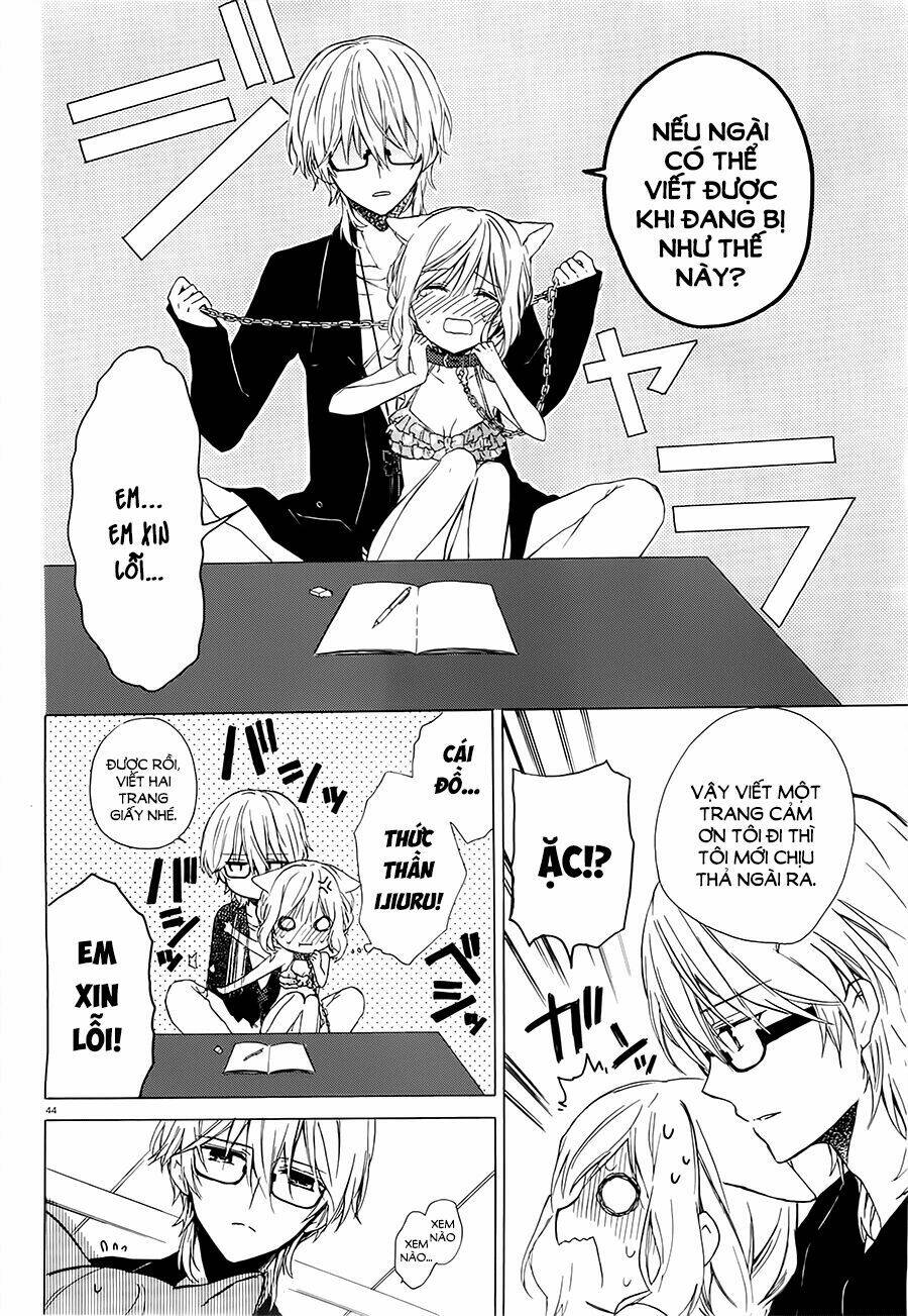 kudamimi no neko chapter 4 45