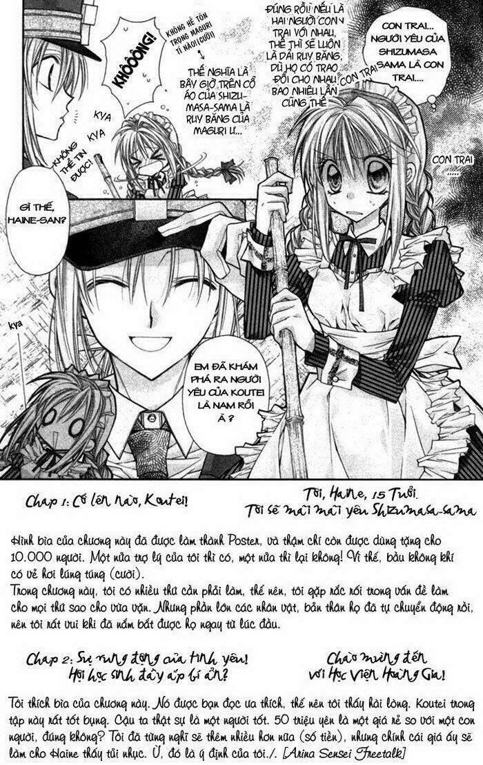 hội quý tộc chapter 2 6