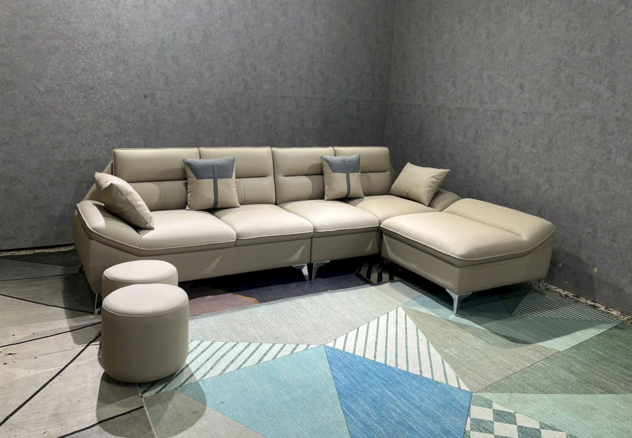 Sofa phòng khách Tundo VF10 NK2025 KT 2m5 x 1m5