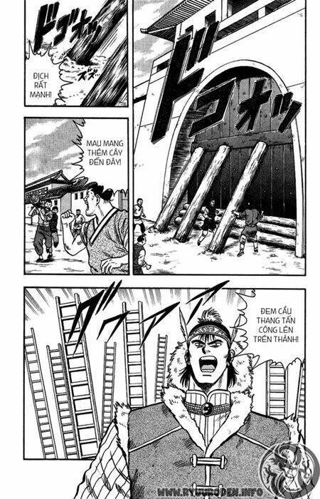 hoàng phi hồng phần 1 chapter 26 23