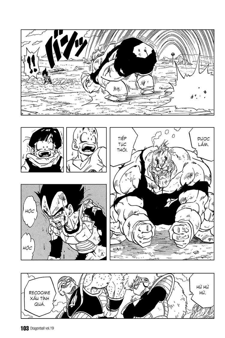 dragon ball - bảy viên ngọc rồng chapter 276 12