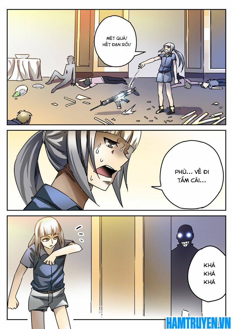 tử vong hồi chapter 68 9