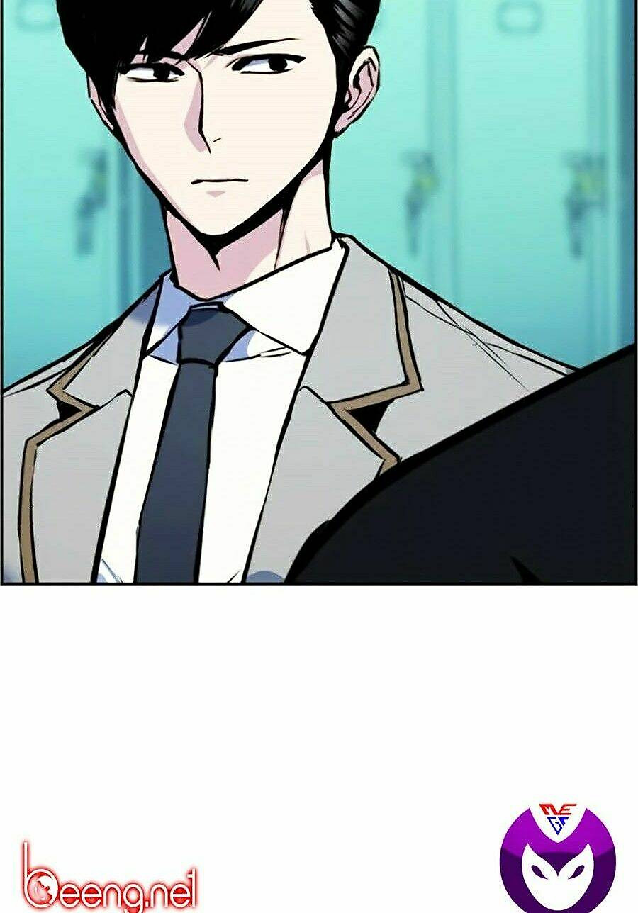 bạn học tôi là lính đánh thuê chapter 25 16