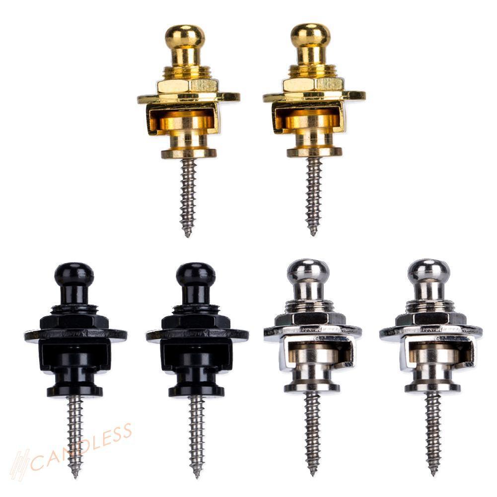 Set 2 Nút Dây Đeo Đàn Guitar