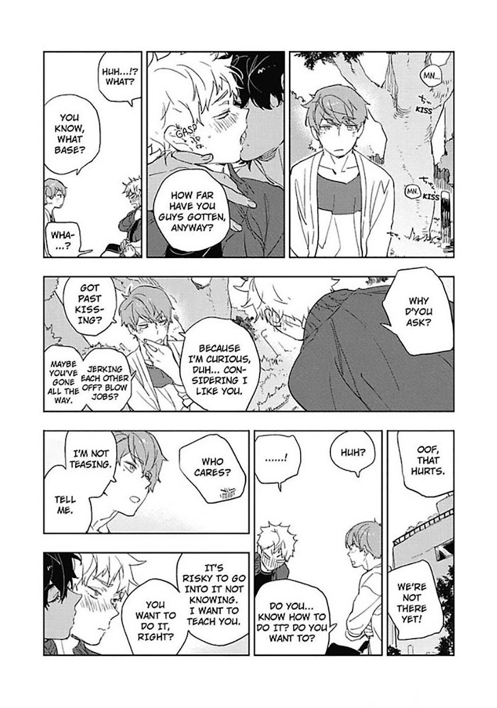 những lời yêu thương ngọt ngào đến em chapter 5 6