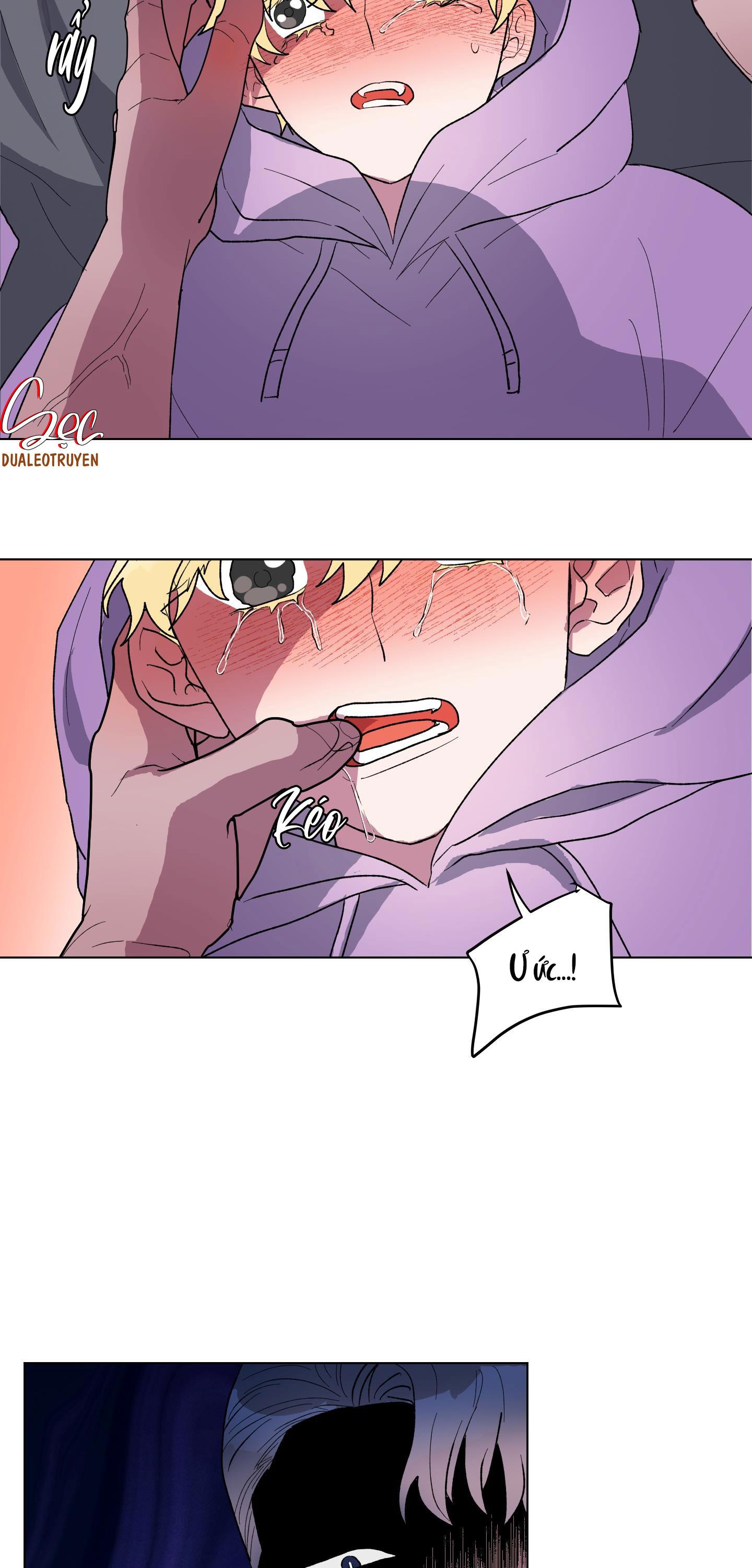 cá mập và cô dâu thỏ chapter 8 9