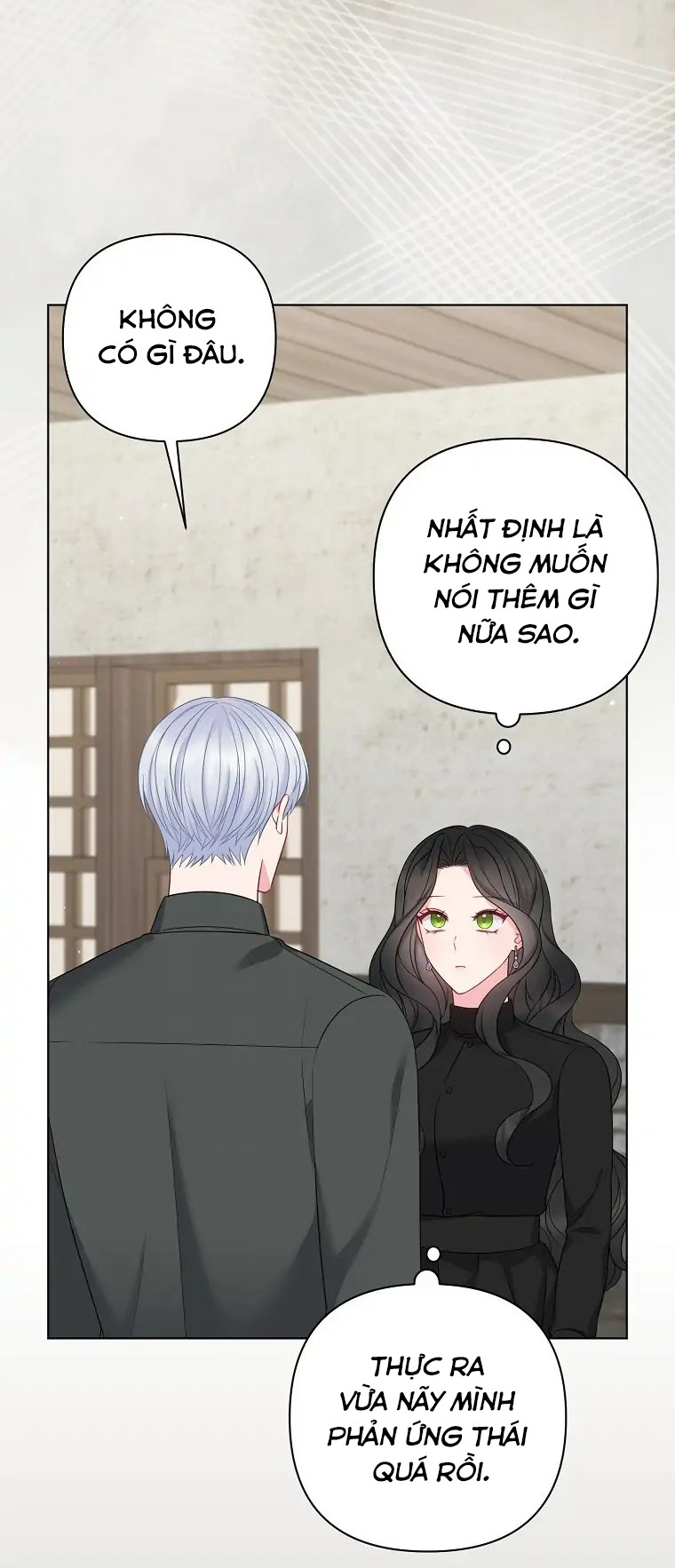 hương vị ngọt ngào muộn màn chapter 23 11