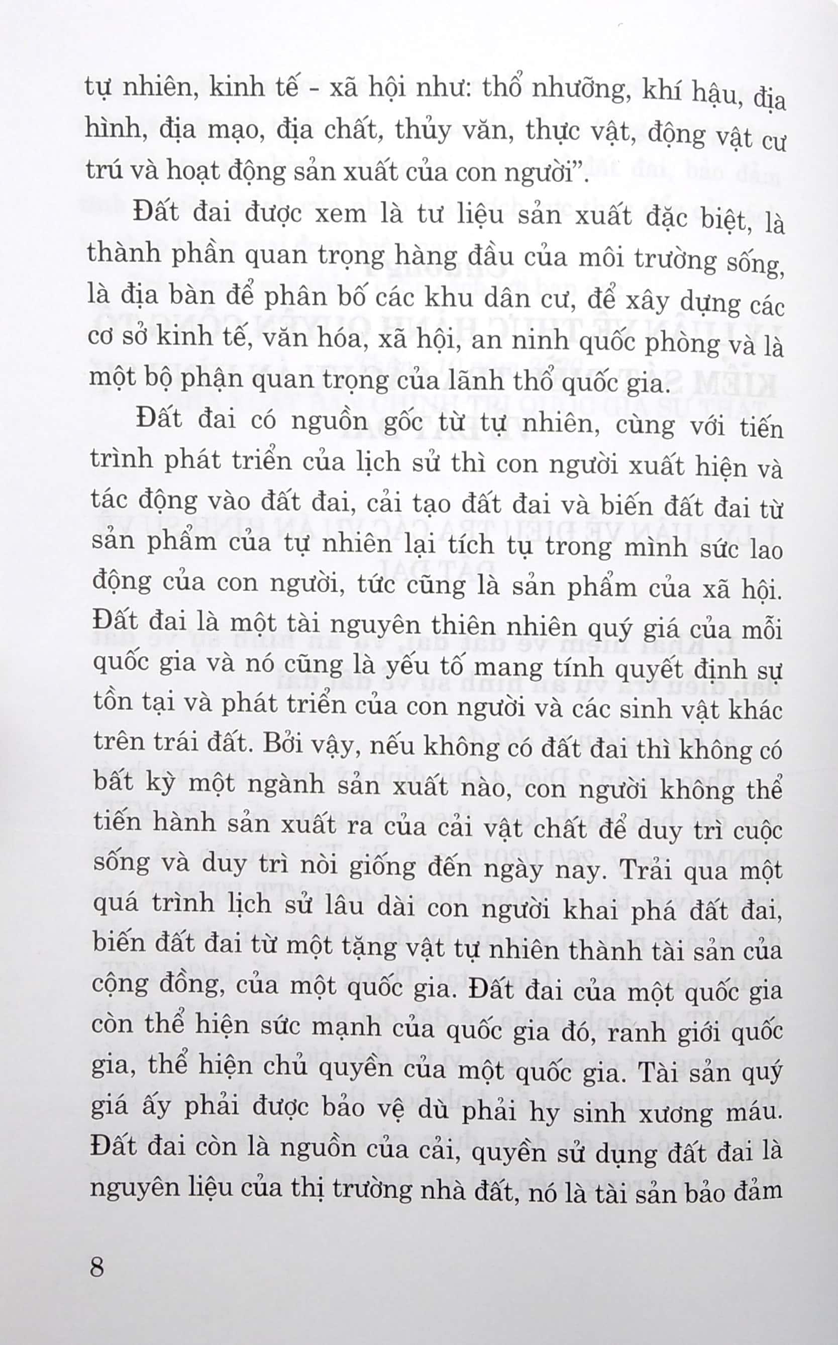 Thực Hành Quyền Công Tố, Kiểm Sát Điều Tra Các Vụ Án Hình Sự Về Đất Đai