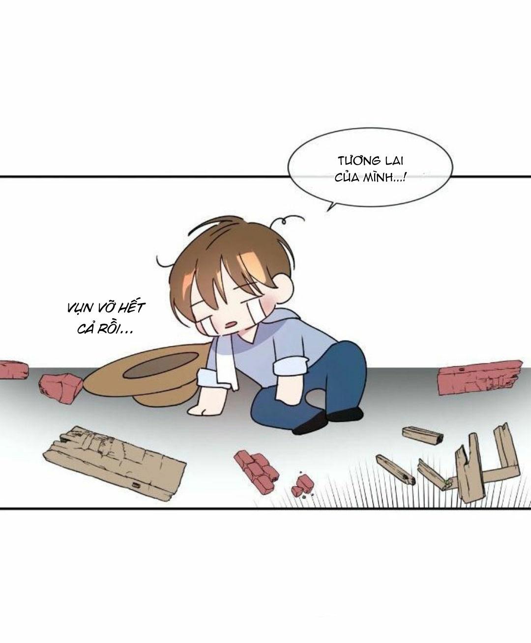 mayday mayday mayday chapter 7 8