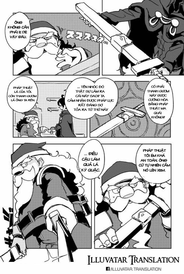 ore to kawazu-san no isekai hourouki chapter 24 7