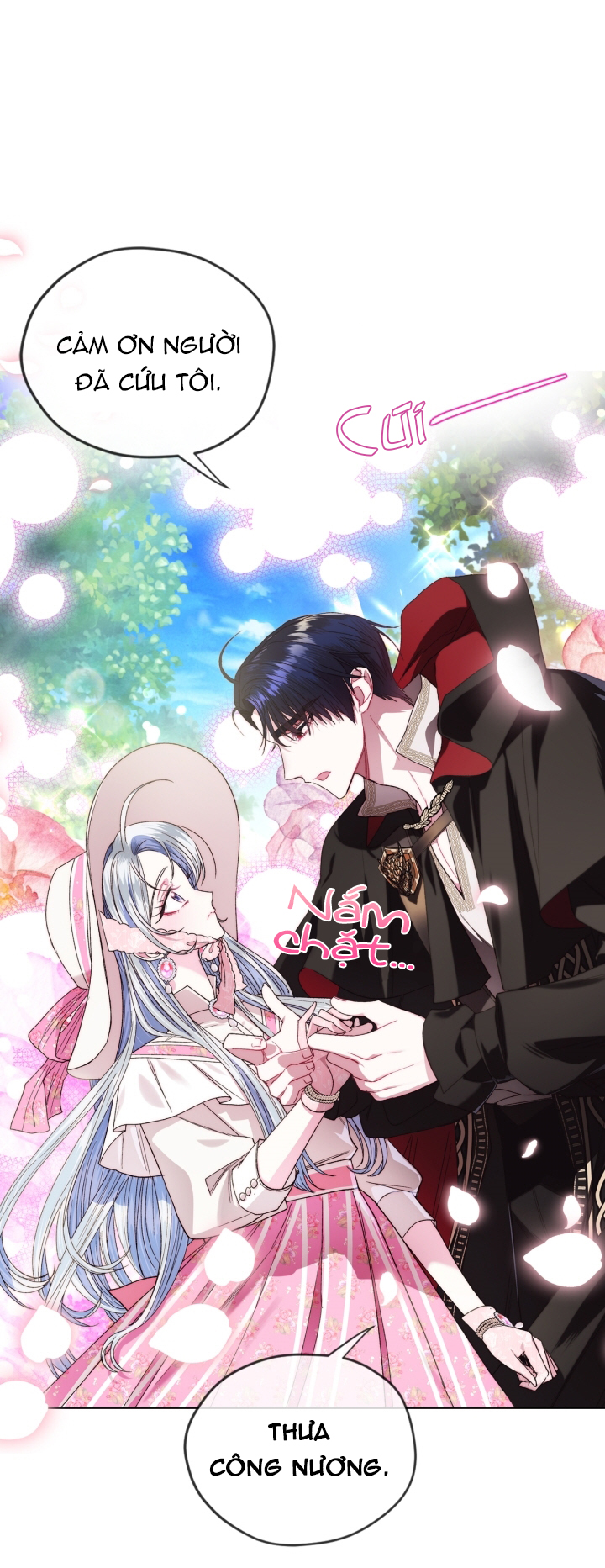 cha à, con không muốn kết hôn đâu chapter 33 1