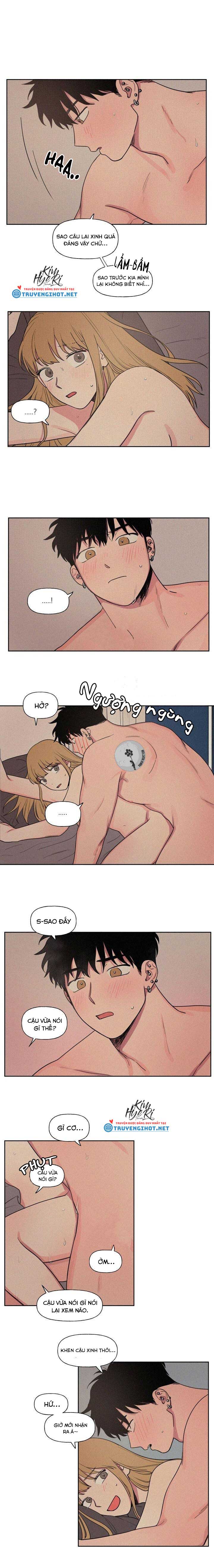 lý do yêu phải thằng bạn thân chapter 8.1 1