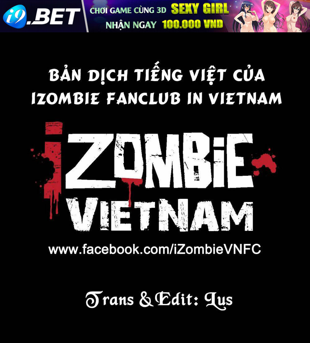 izombie - ăn não chapter 8 2