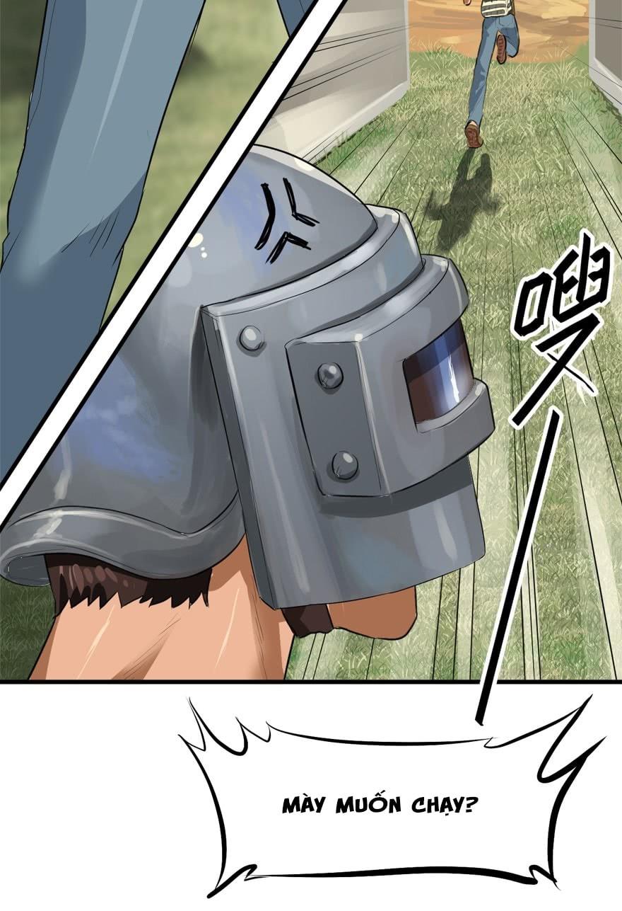 vua sinh tồn chapter 23 30