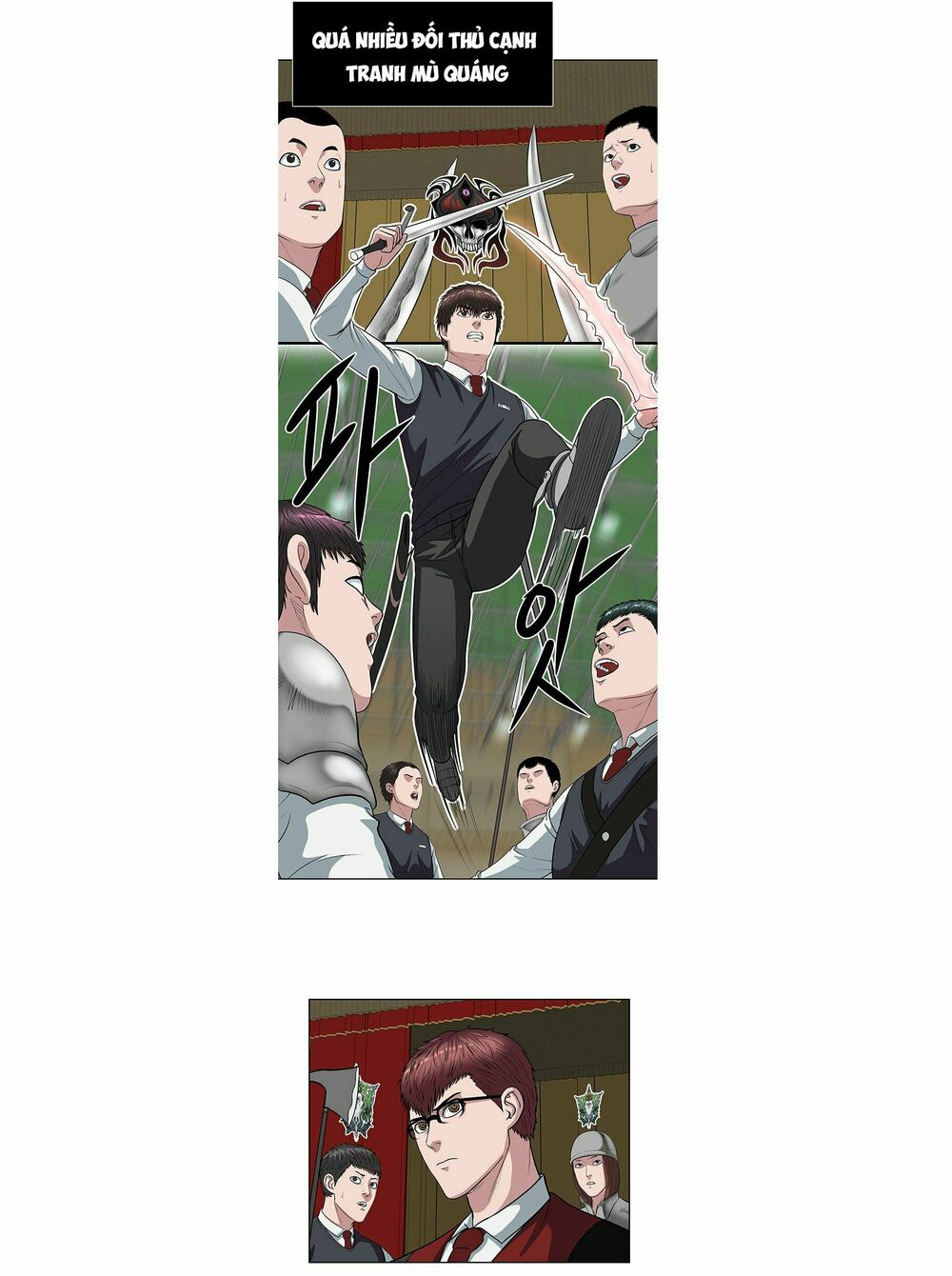 kẻ phán xét chapter 12 8